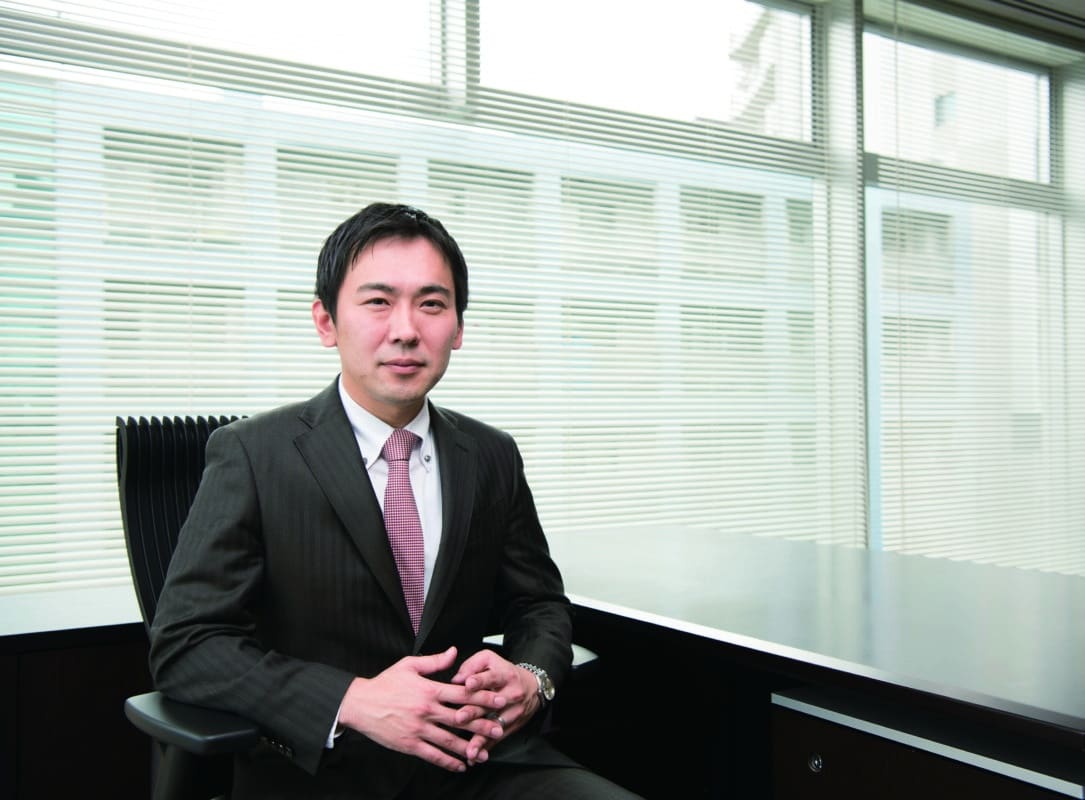 代表取締役社長 長堀 真己